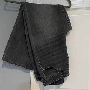 Liverpool gray Straight Jeans